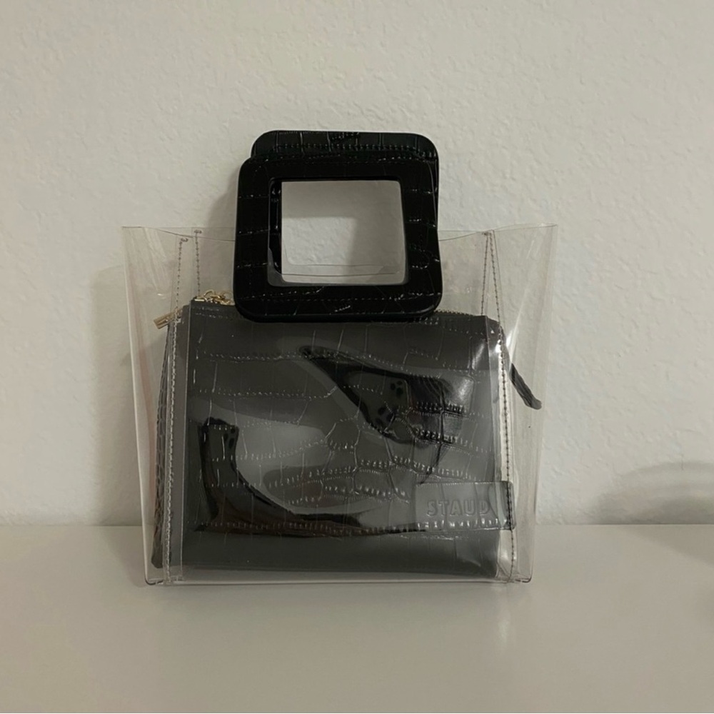 Staud Mini Shirley Bag